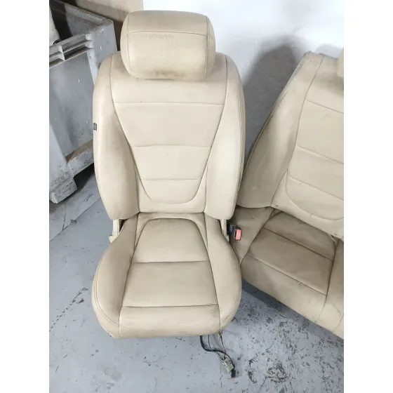 Juego Asientos Completo para Jaguar Xj