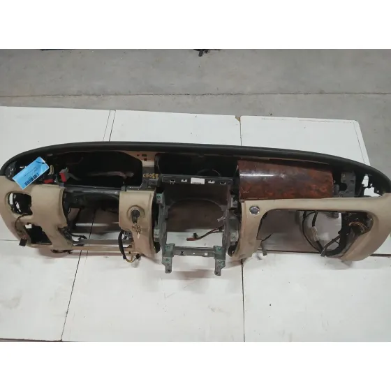 Kit Airbag para Jaguar Xj