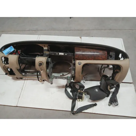 Kit Airbag para Jaguar Xj