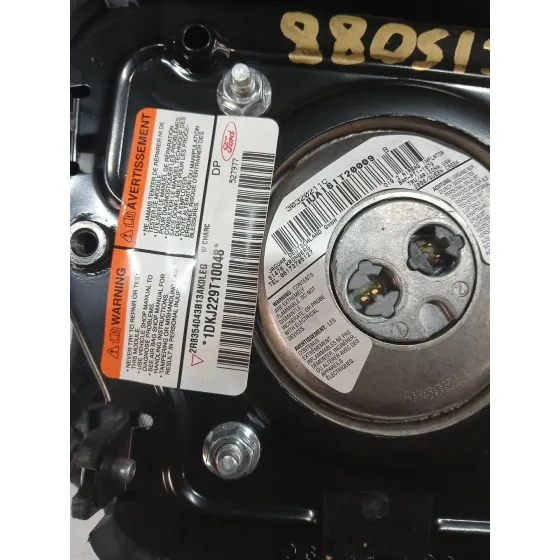 Kit Airbag para Jaguar Xj