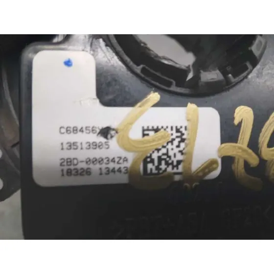 Anillo Airbag para Opel Mokka X