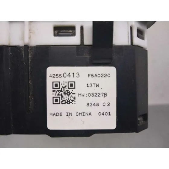 Mando Luces para Opel Mokka X