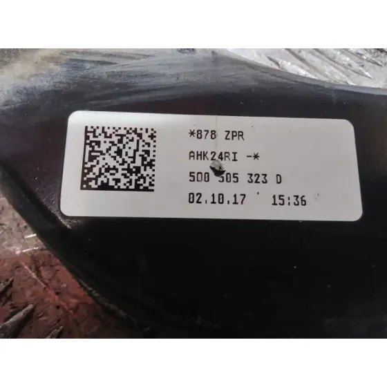 Tirante Trasero Izquierdo para Skoda Superb (3V3)