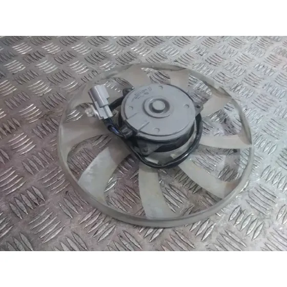 Electroventilador para Toyota Auris