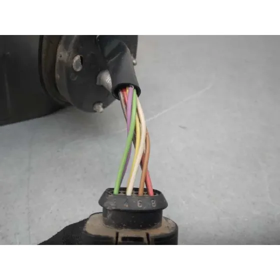 Retrovisor Derecho para Seat Leon (1P1)