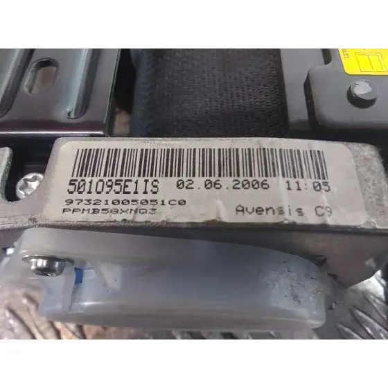 Pretensor Airbag Derecho para Toyota Avensis Berlina (T25)