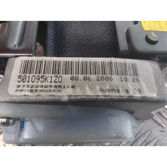 Pretensor Airbag Izquierdo para Toyota Avensis Berlina (T25)