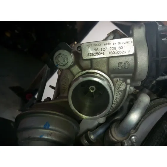 Despiece Motor para Citroën C3 Picasso