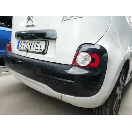Paragolpes Trasero para Citroën C3 Picasso