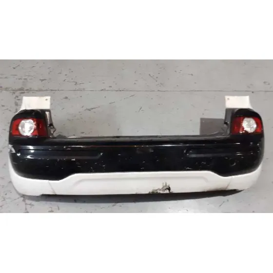 Paragolpes Trasero para Citroën C3 Picasso
