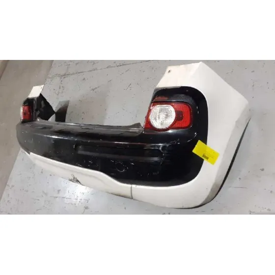 Paragolpes Trasero para Citroën C3 Picasso