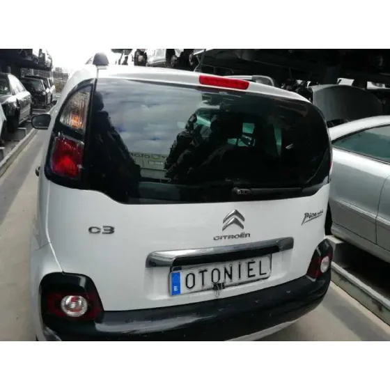 Porton Trasero para Citroën C3 Picasso