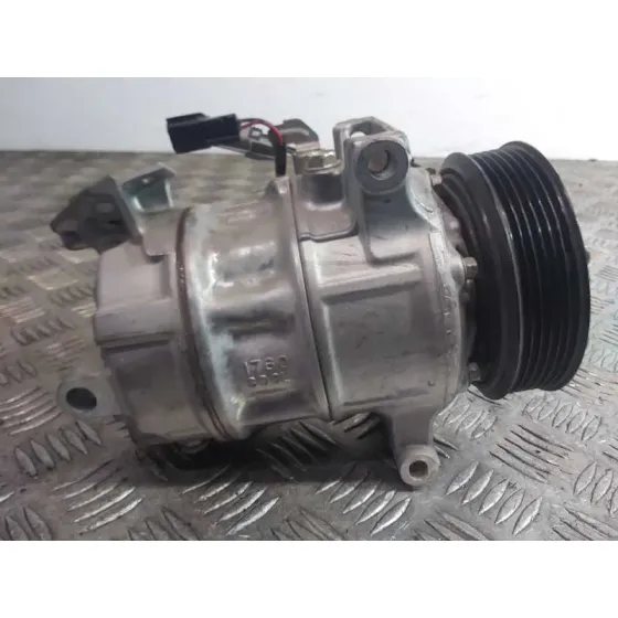Compresor Aire Acondicionado para Renault Megane Iv Berlina 5P