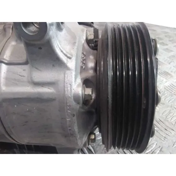 Compresor Aire Acondicionado para Renault Megane Iv Berlina 5P