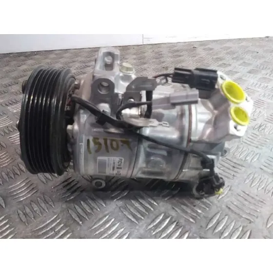 Compresor Aire Acondicionado para Renault Megane Iv Berlina 5P