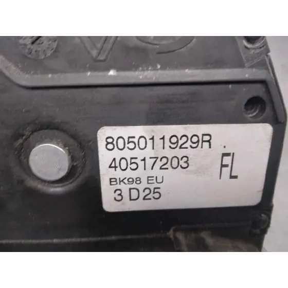 Cerradura Puerta Delantera Izquierda para Renault Clio Iv