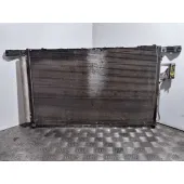 Condensador / Radiador Aire Acondicionado para Hyundai Santa Fe (Bm)