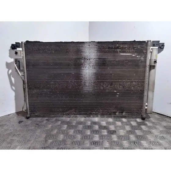 Condensador / Radiador Aire Acondicionado para Hyundai Santa Fe (Bm)