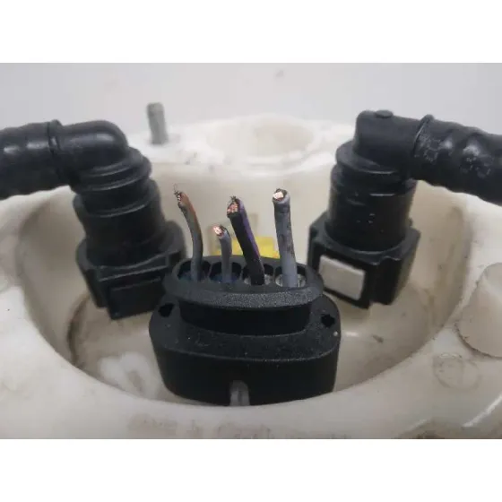 Aforador para Fiat Ducato