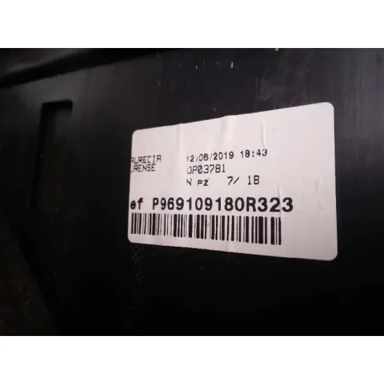 Apoyabrazos Central para Renault Megane Iv Berlina 5P