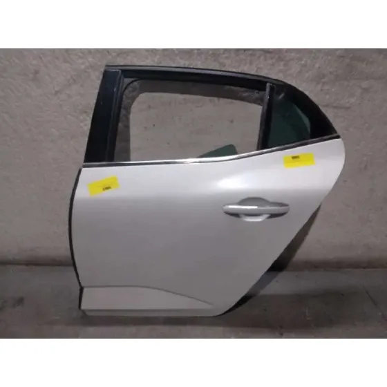 Puerta Trasera Izquierda para Renault Megane Iv Berlina 5P