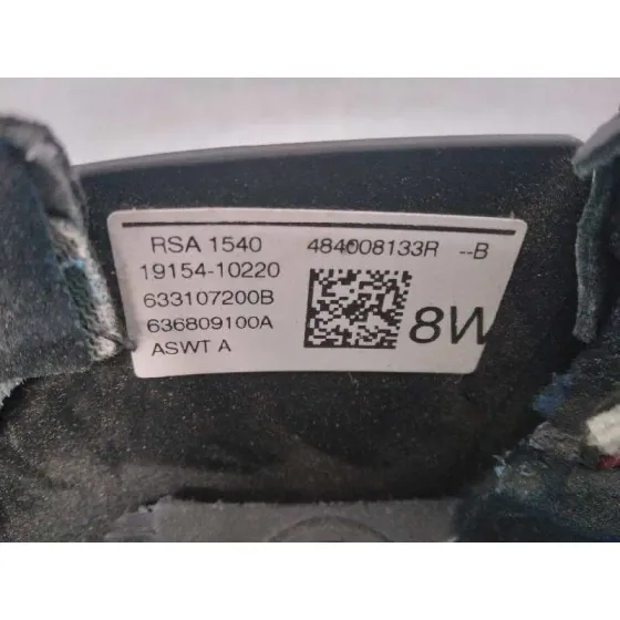 Volante para Renault Megane Iv Berlina 5P