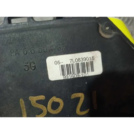 Cerradura Puerta Trasera Izquierda para Volkswagen Touareg (7La)