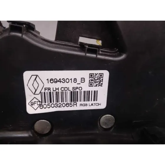 Cerradura Puerta Delantera Izquierda para Renault Megane Iv Berlina 5P