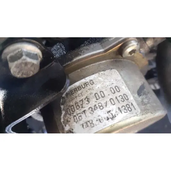 Depresor Freno / Bomba Vacio para Renault Megane Ii Classic Berlina