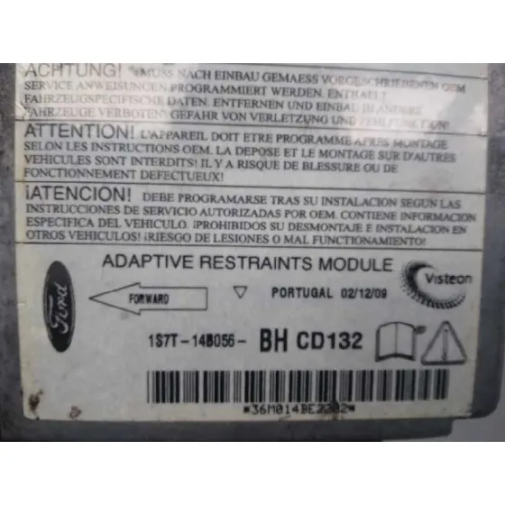Centralita Airbag para Ford Mondeo Berlina (Ge)