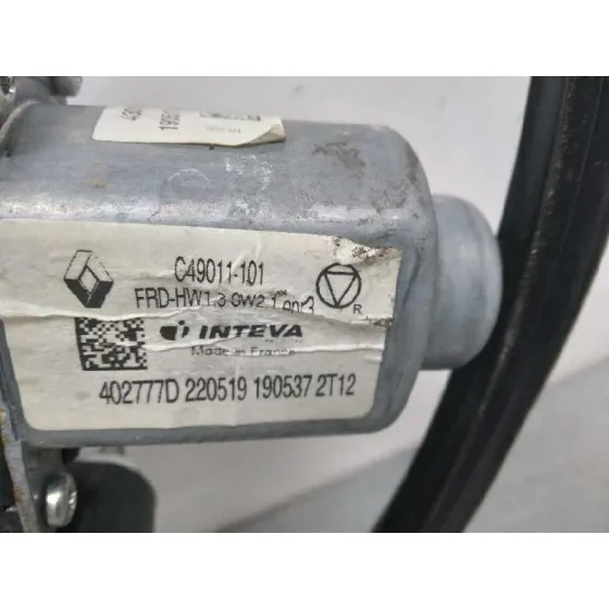 Elevalunas Delantero Derecho para Renault Megane Iv Berlina 5P