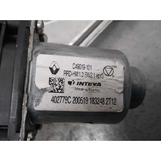 Elevalunas Trasero Derecho para Renault Megane Iv Berlina 5P