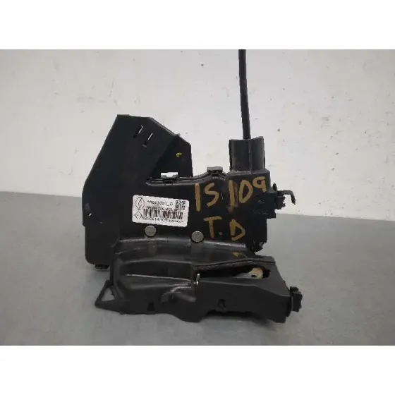 Cerradura Puerta Trasera Derecha para Renault Megane Iv Berlina 5P