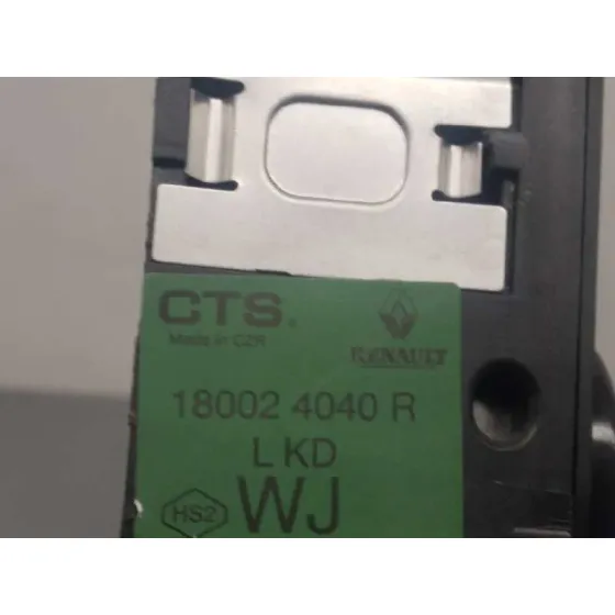 Potenciometro Pedal para Renault Megane Iv Berlina 5P