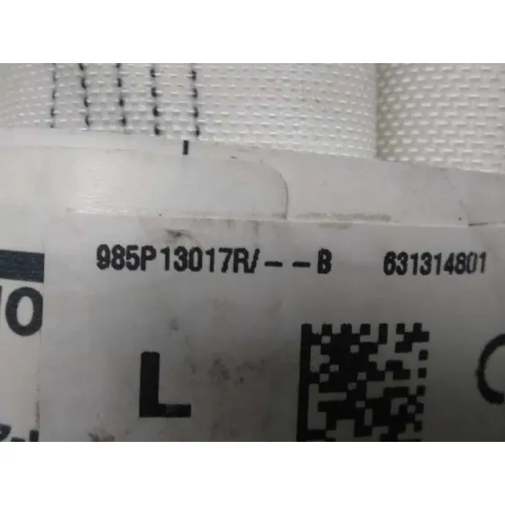Airbag Cortina Delantero Izquierdo para Renault Megane Iv Berlina 5P