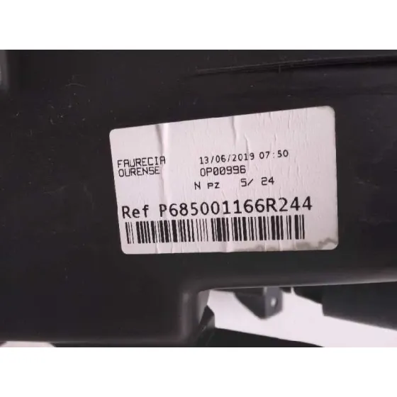 Guantera para Renault Megane Iv Berlina 5P