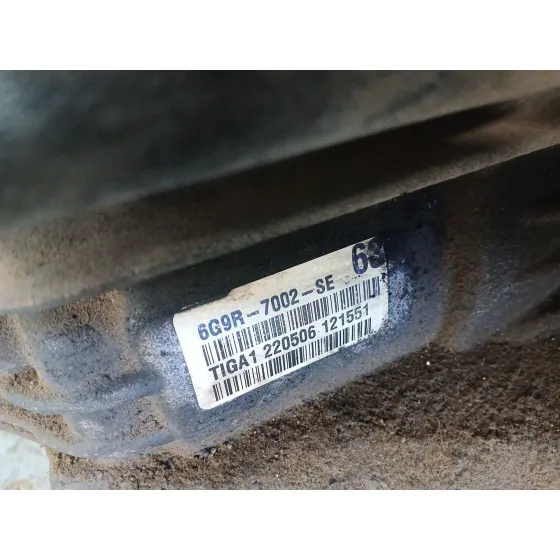 Caja Cambios para Ford S-Max (Ca1)