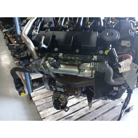 Despiece Motor para Ford S-Max (Ca1)