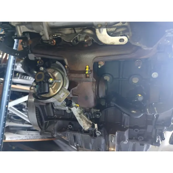 Despiece Motor para Ford S-Max (Ca1)