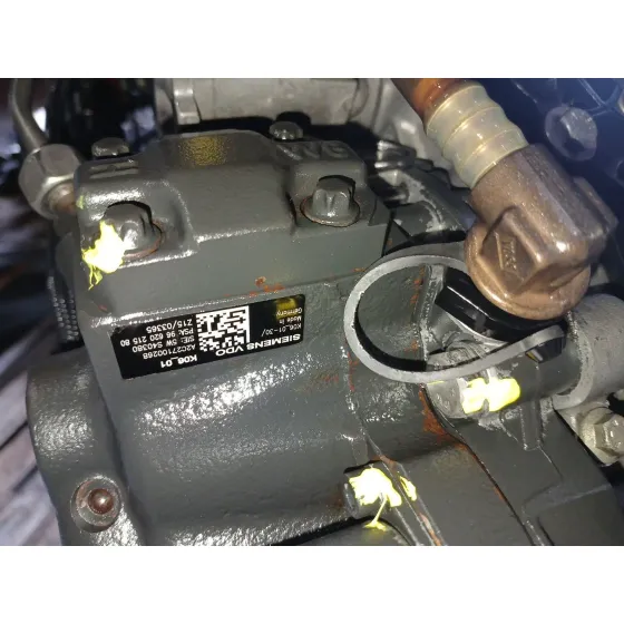 Despiece Motor para Ford S-Max (Ca1)