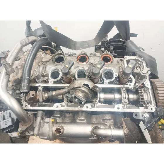 Despiece Motor para Ford S-Max (Ca1)