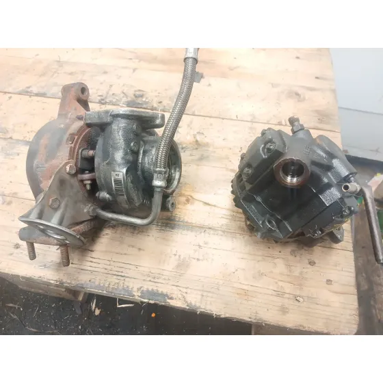 Despiece Motor para Ford S-Max (Ca1)