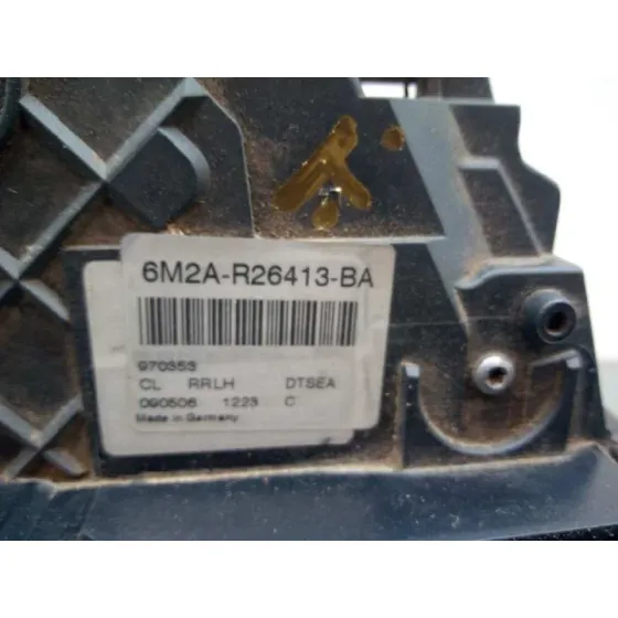 Cerradura Puerta Trasera Izquierda para Ford S-Max (Ca1)