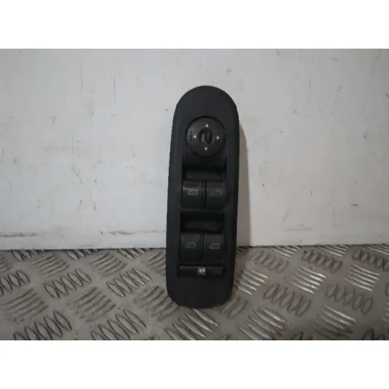 Mando Elevalunas Delantero Izquierdo para Ford S-Max (Ca1)