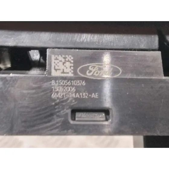 Mando Elevalunas Delantero Izquierdo para Ford S-Max (Ca1)