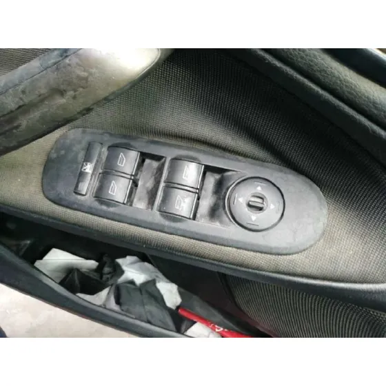 Mando Elevalunas Delantero Izquierdo para Ford S-Max (Ca1)