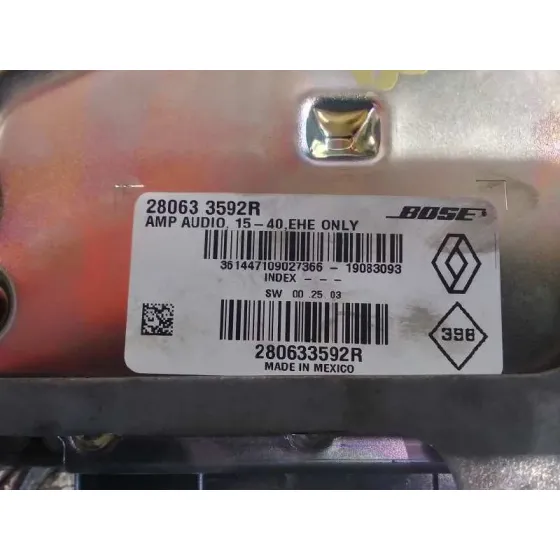 Altavoz para Renault Megane Iv Berlina 5P