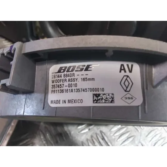 Altavoz para Renault Megane Iv Berlina 5P