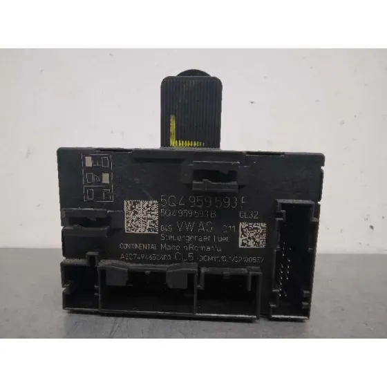 Modulo Confort para Skoda Superb (3V3)