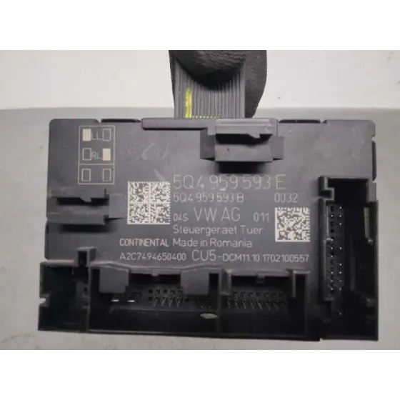Modulo Confort para Skoda Superb (3V3)